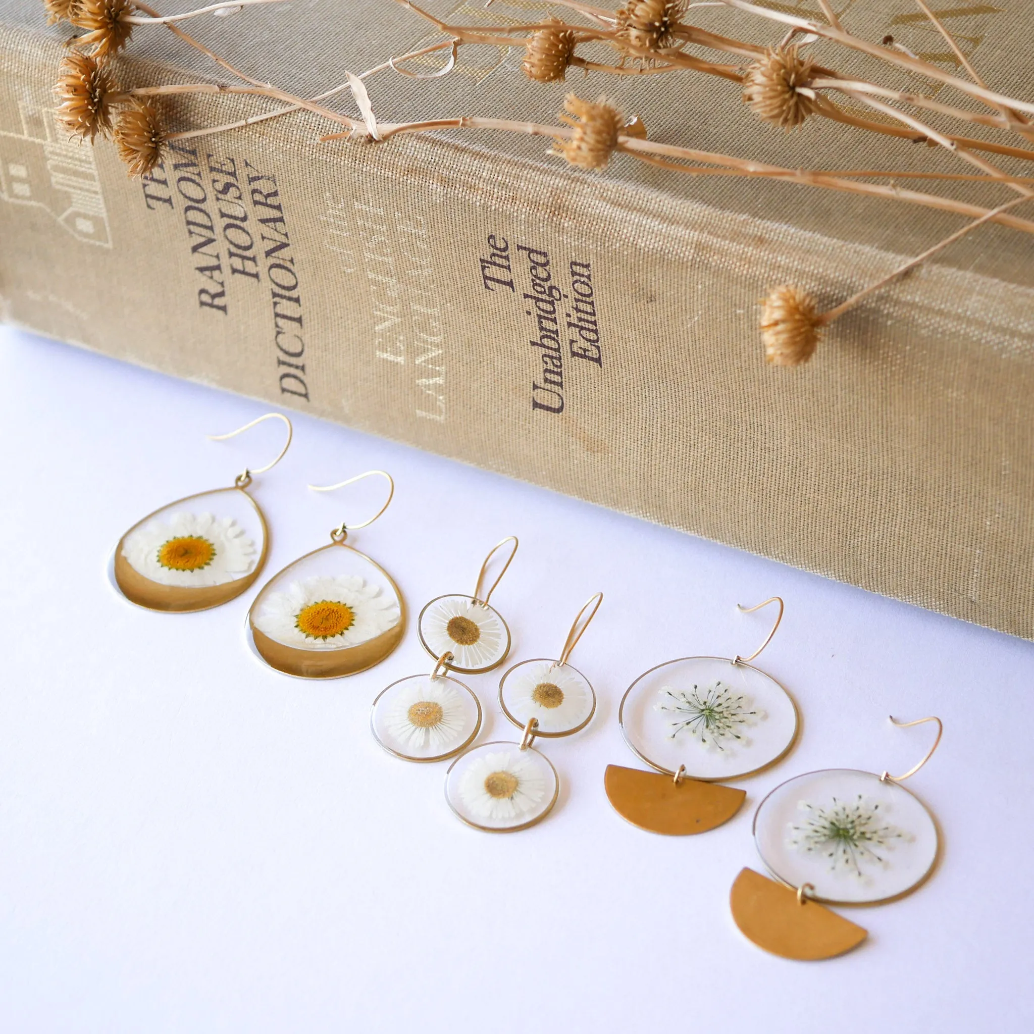 Ready to Ship Statement Earring Bundle