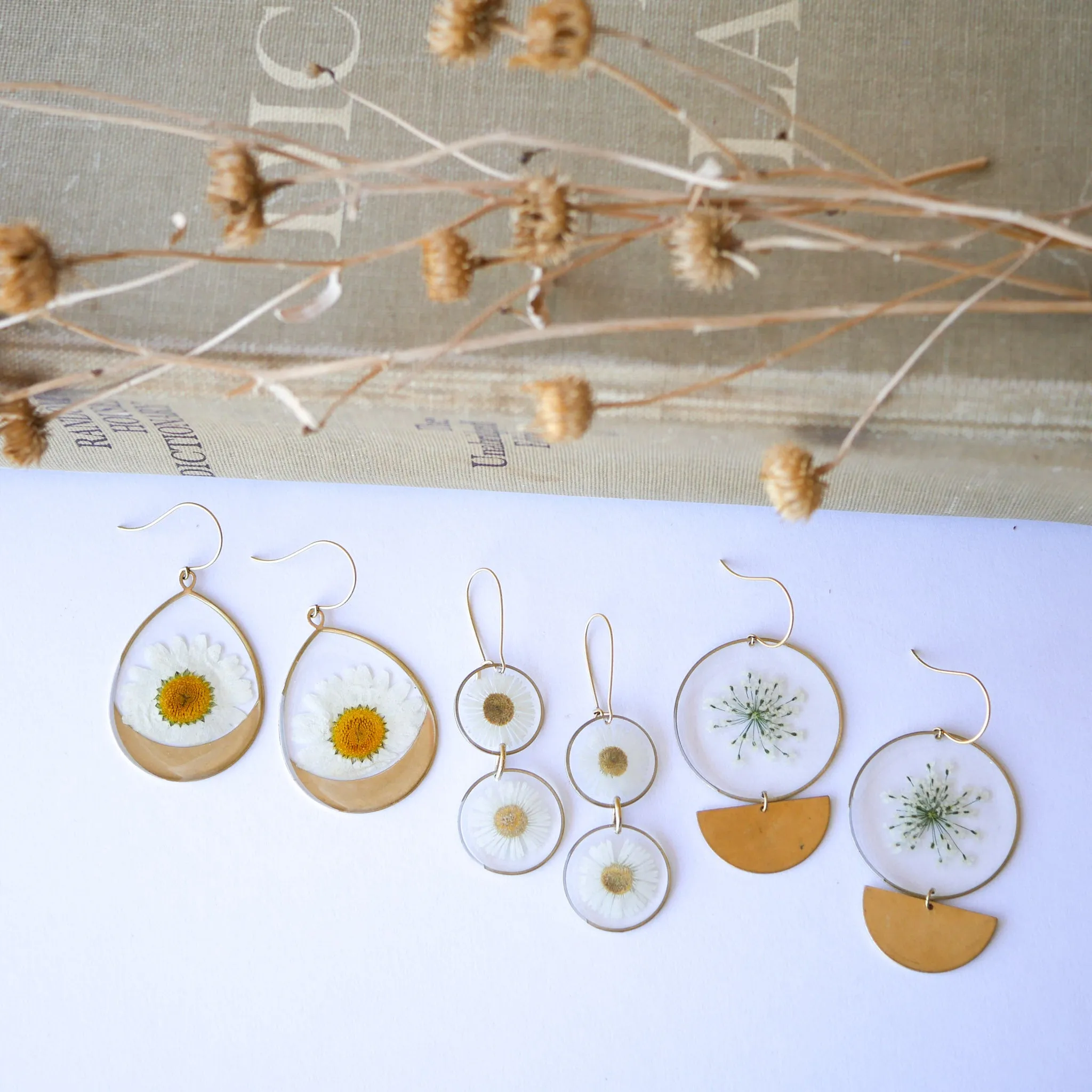 Ready to Ship Statement Earring Bundle