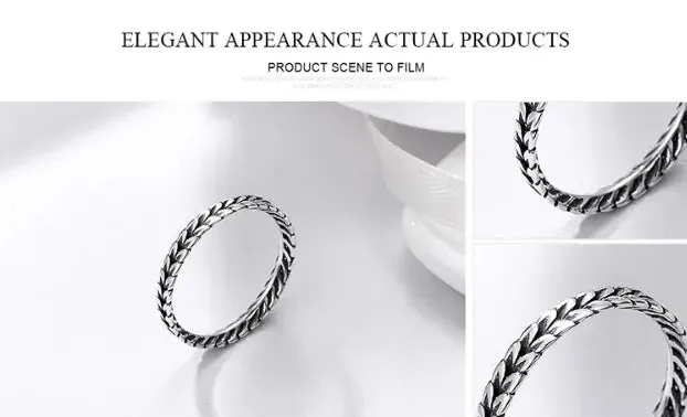 Refined -Women's Rings