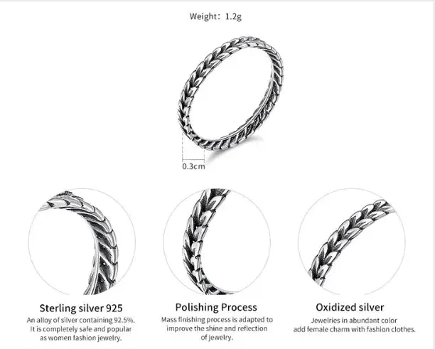 Refined -Women's Rings