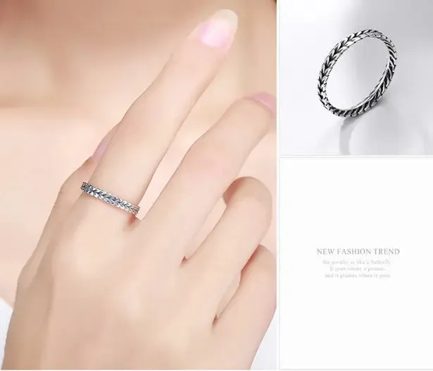 Refined -Women's Rings