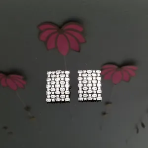 Reserved For Manasa American Diamond Statement Studs 1704