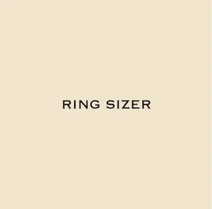 RING SIZER