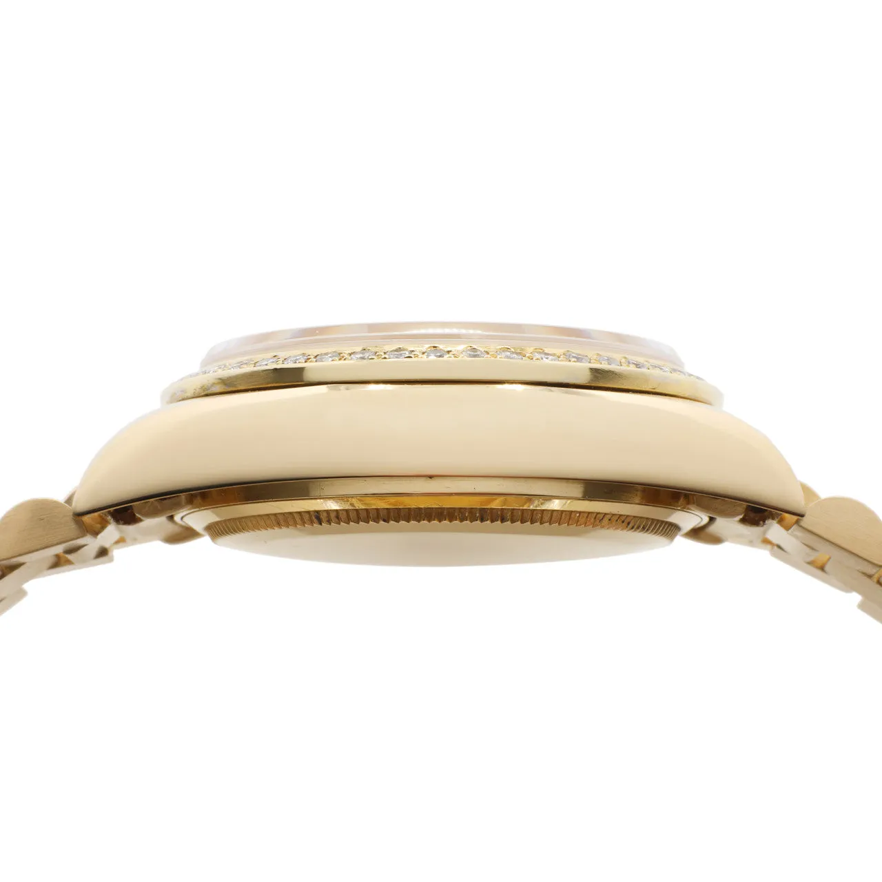 Rolex 18K Yellow Gold Day-Date President  18038
