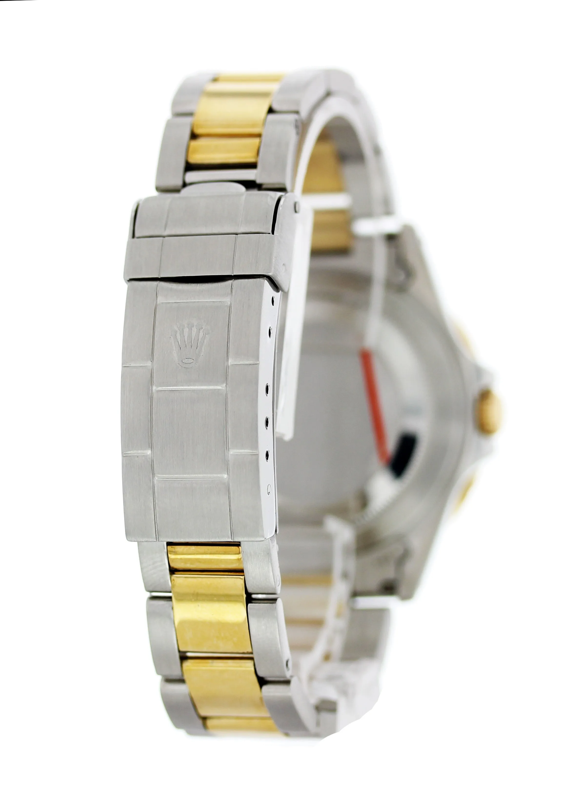 Rolex Oyster Perpetual GMT-Master II 18K 16713 Mens Watch
