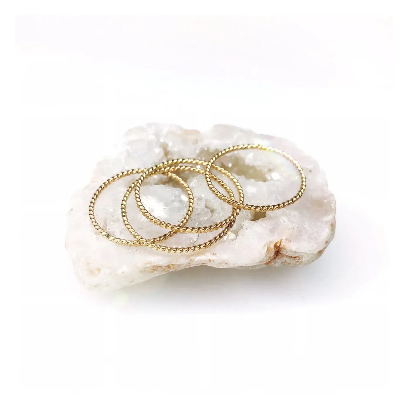 Rope Stacking Ring