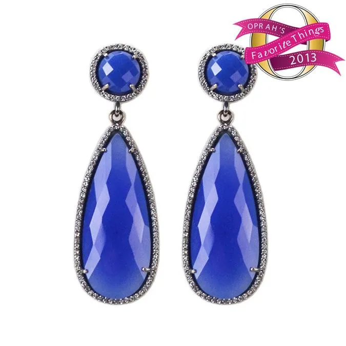 Royal Drop Earrings