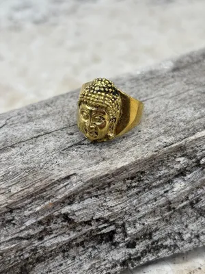 Sacral Nirvana Ring