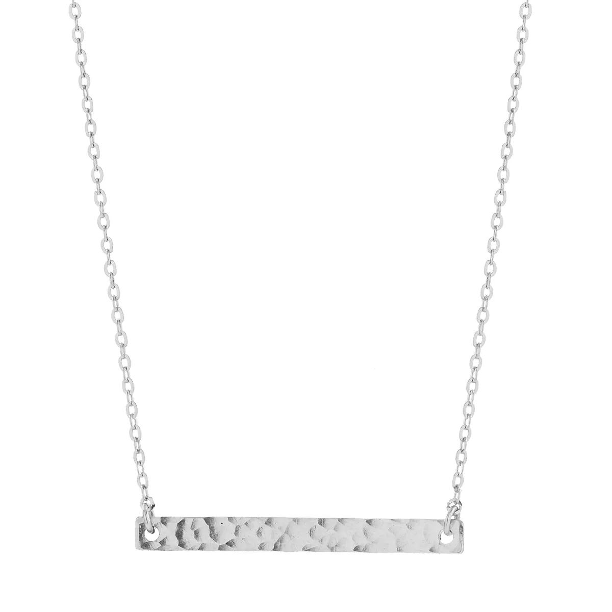 SALE - Thin Bar Necklace