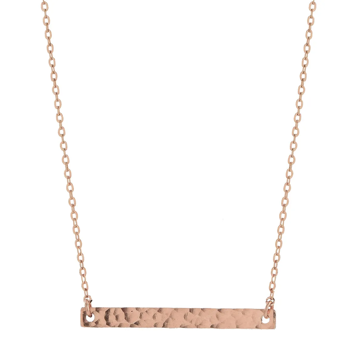 SALE - Thin Bar Necklace