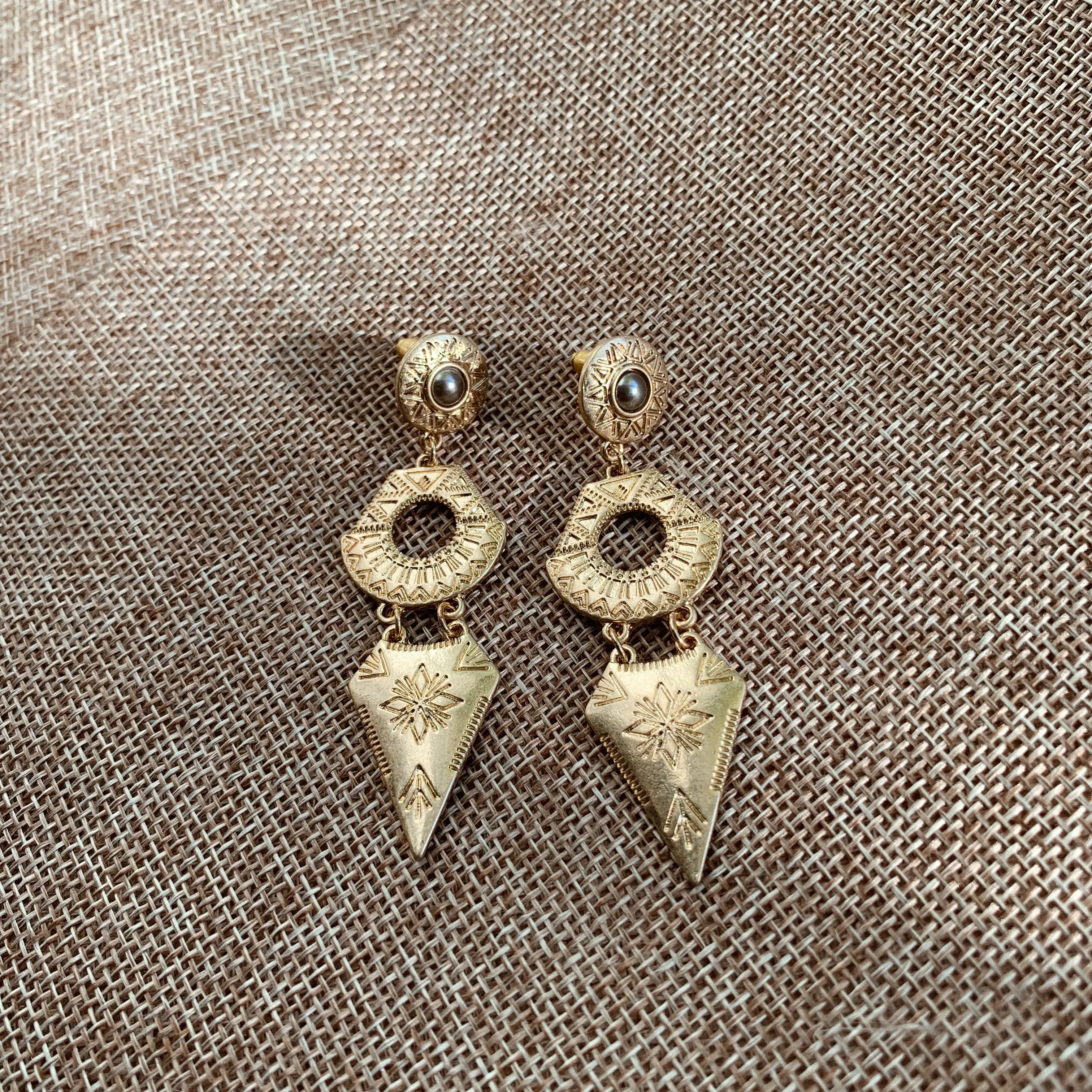Samara Statement Earrings