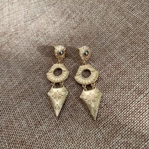 Samara Statement Earrings
