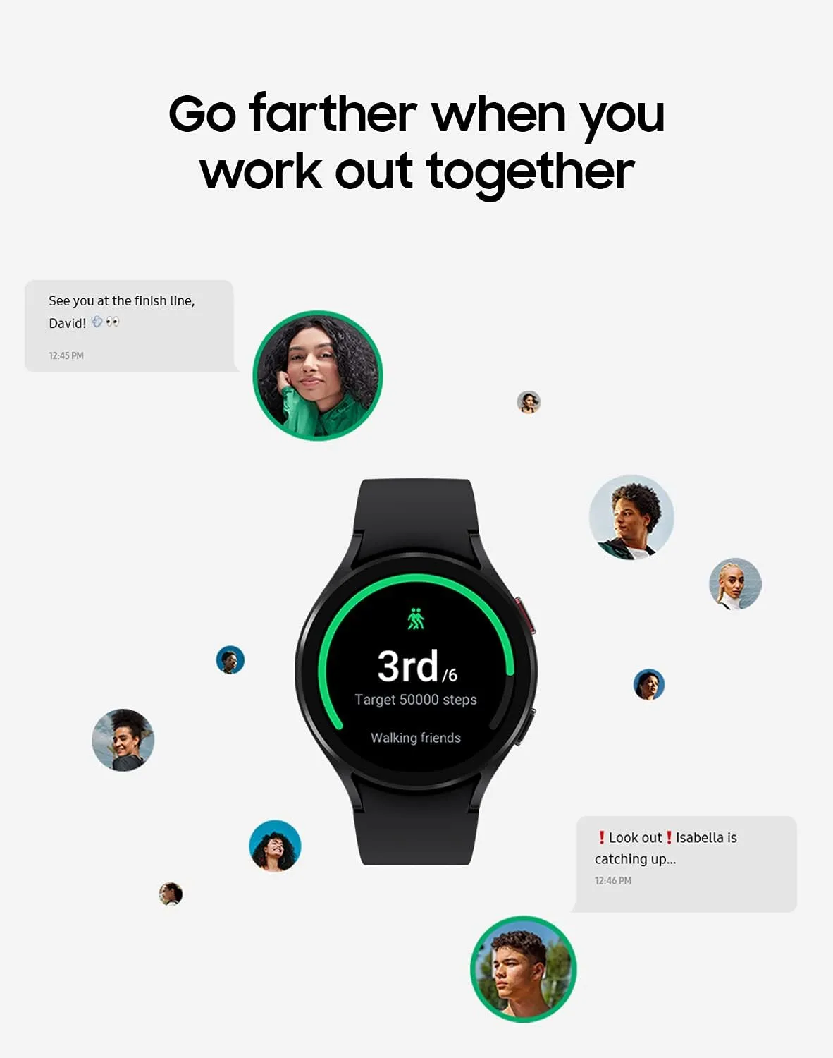 Samsung Galaxy Watch 4 40MM Smartwatch