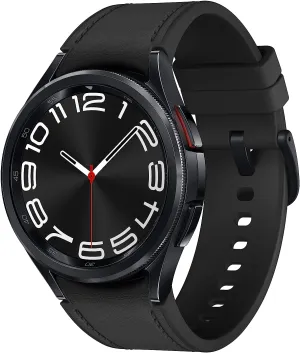 Samsung Galaxy Watch 6 44mm Smartwatch (SM-R930) - Bluetooth Smartwatch with Fitness Tracker, Personalized HR Zones, Advanced Sleep Coaching, Heart Monitor, BIA Sensor
