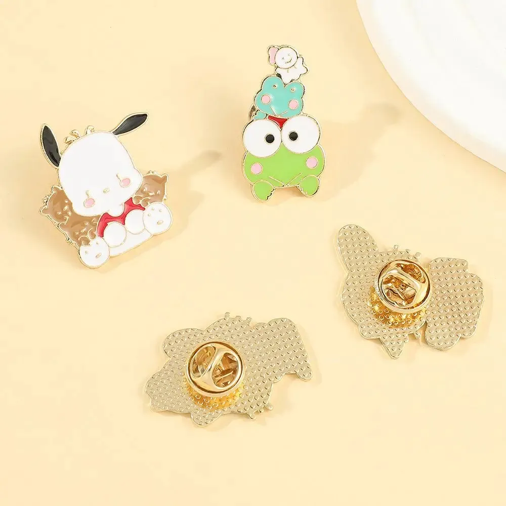 Sanrio Kuromi Brooches