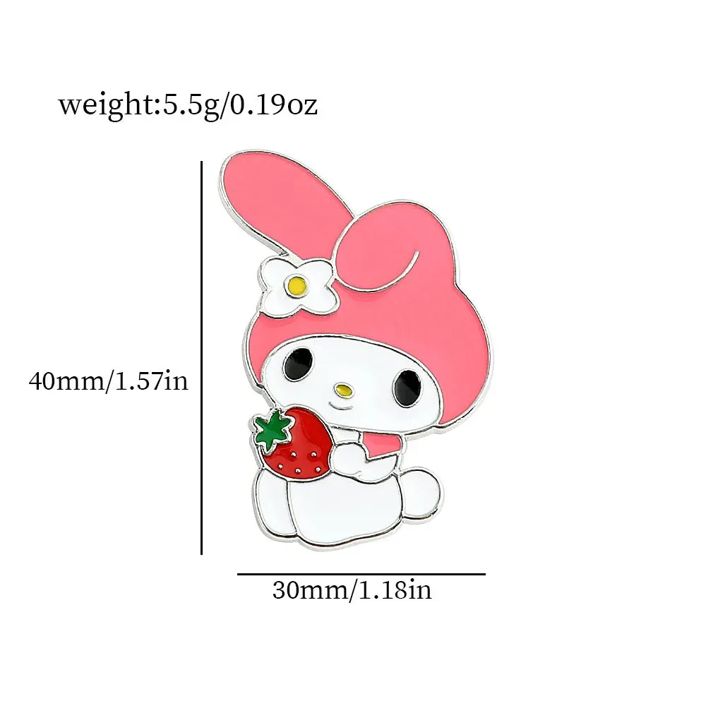 Sanrio My Melody Brooches