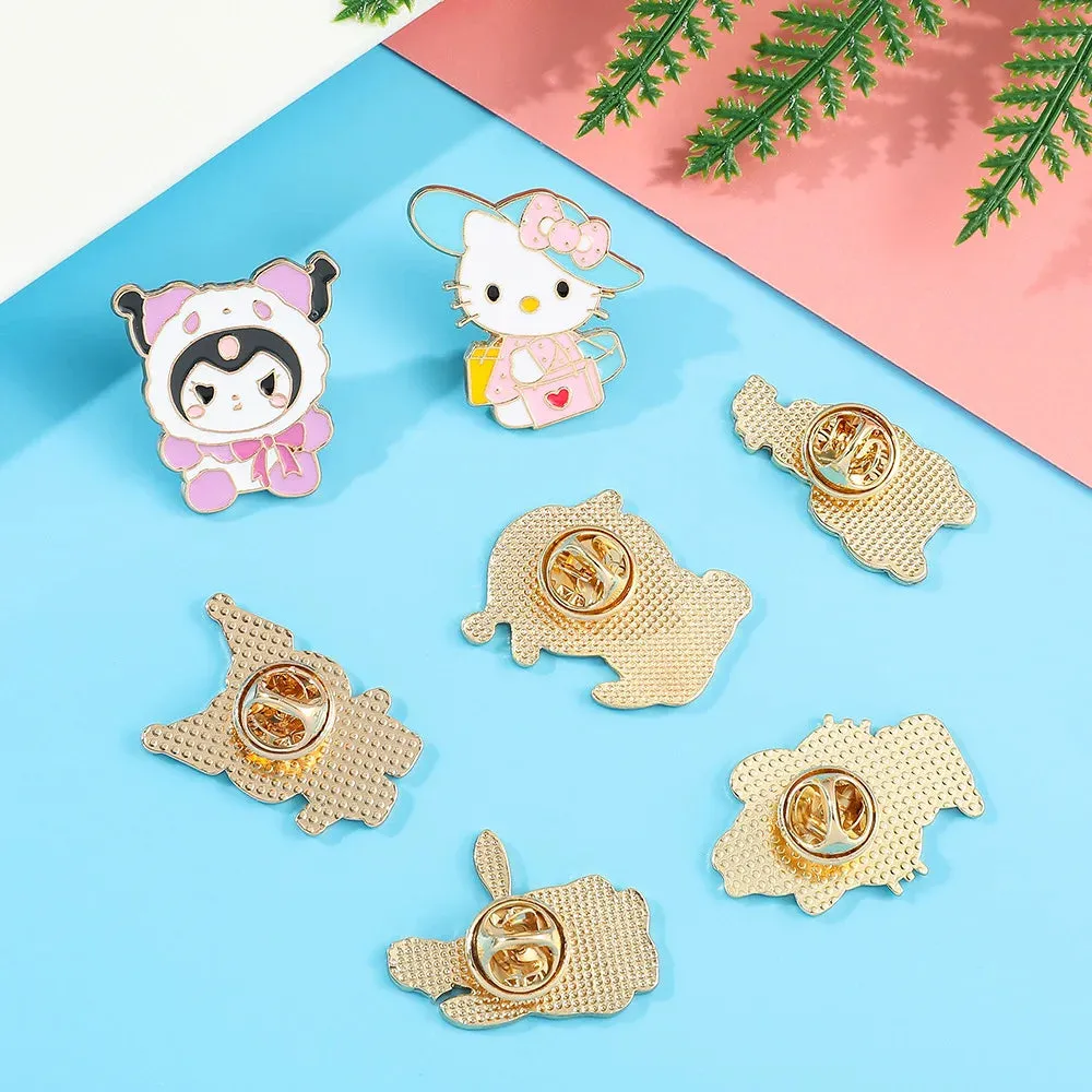 Sanrio My Melody Brooches