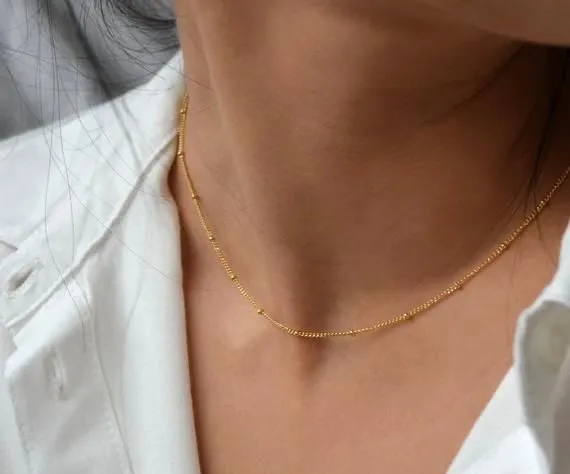 SATELLITE BALL CHAIN