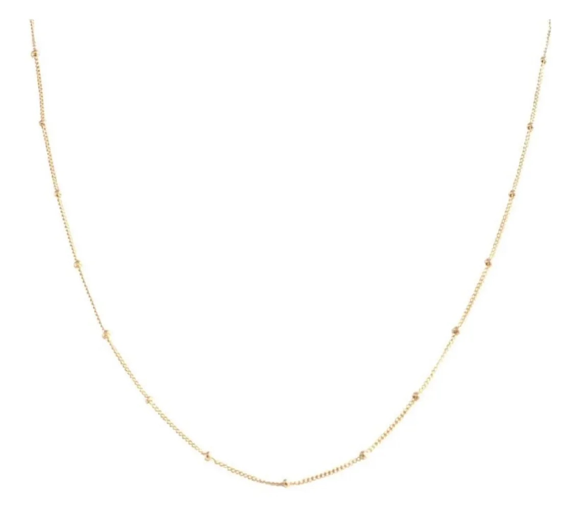 SATELLITE BALL CHAIN