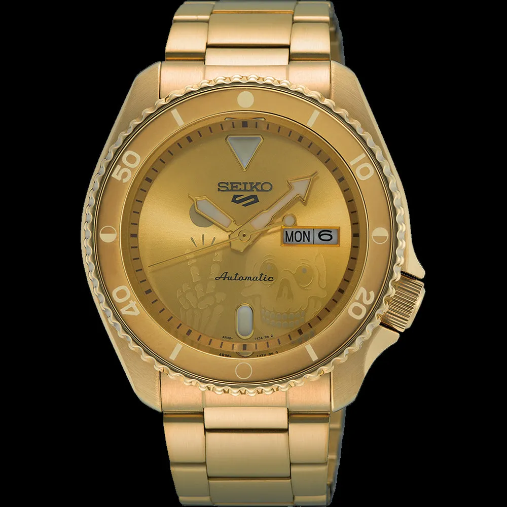 Seiko 5 Sports x Kentaro Limited Edition Watch SRPL26K