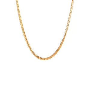 SERPENT BONE NECKACE