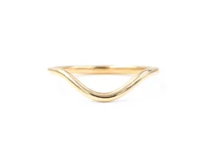 Shay Ring (Ready to Ship Size 5.25 and 6.5)