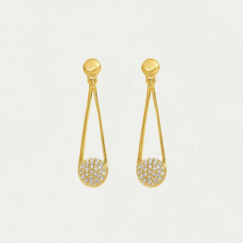 Signature Pave Mini Ipanema E952G