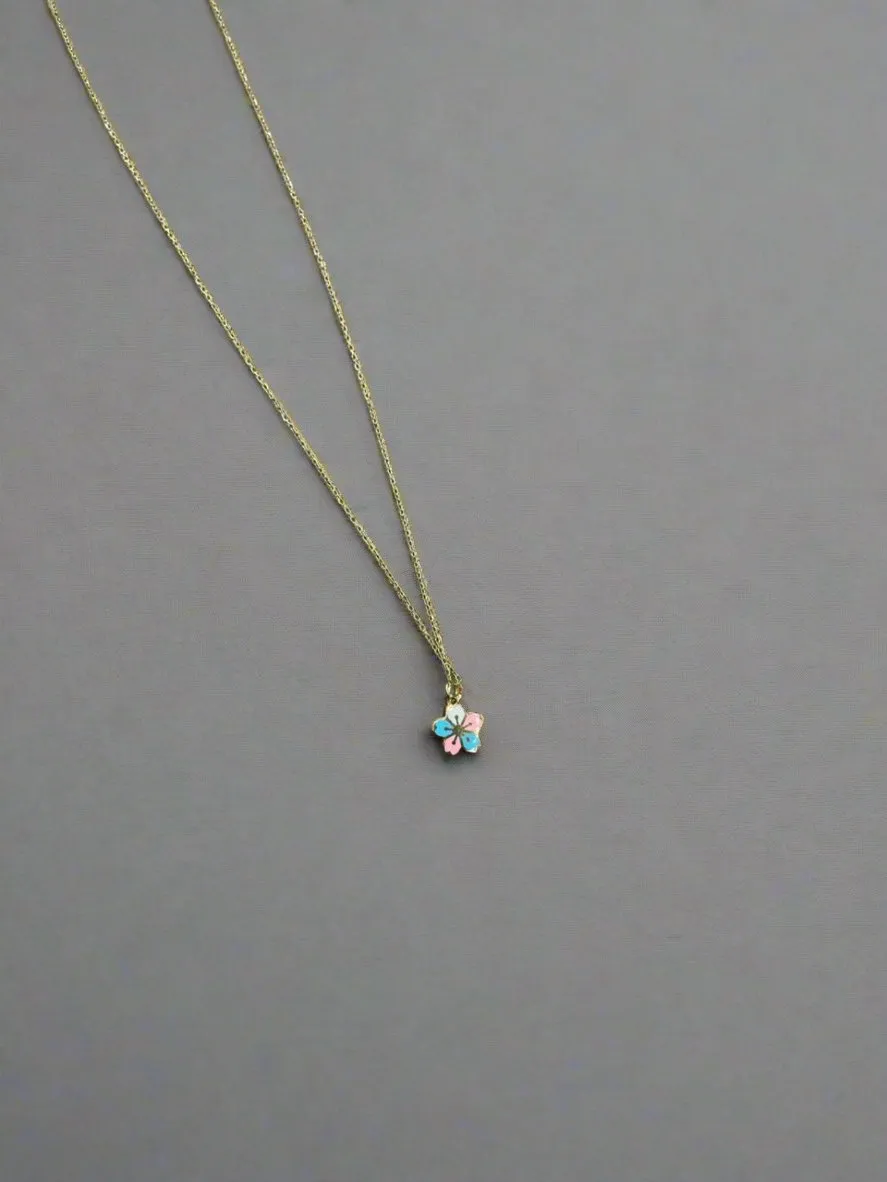 Simple Necklaces - Simple Gold Necklaces - Gold Gifts Lebanon