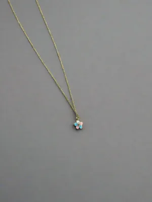 Simple Necklaces - Simple Gold Necklaces - Gold Gifts Lebanon