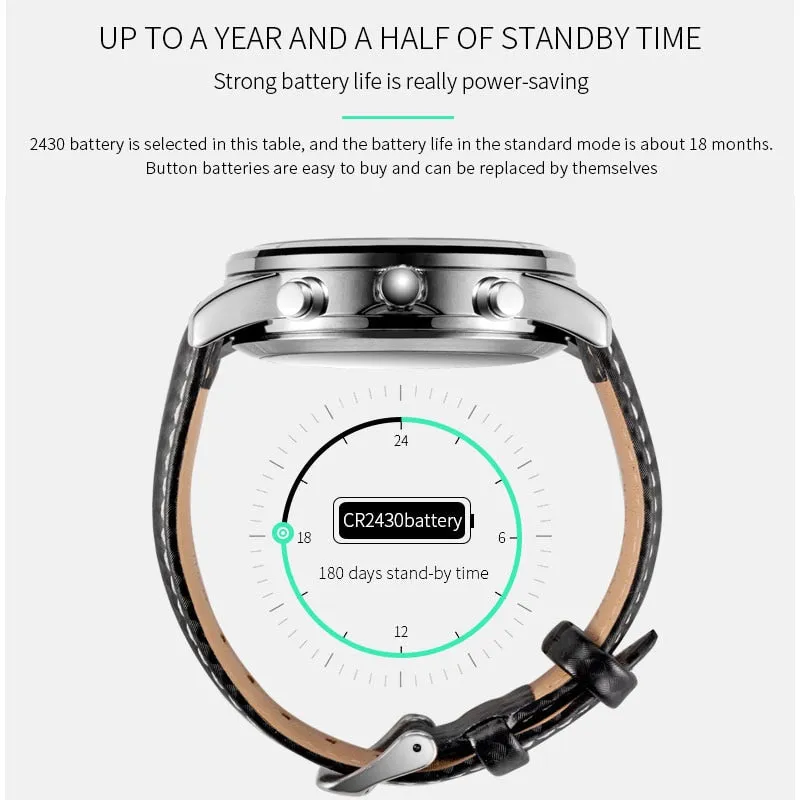 SMAEL Smart Watch Men Waterproof Sleep Monitor Bluetooth Men Sport Alloy Watches Call Reminder Smartwatch for Android and IOS