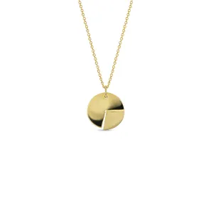 Small Fortune Necklace