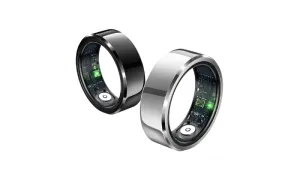 Smart Ring Health & Fitness Tracker