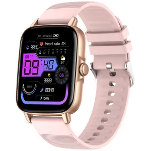 Smart Watch for Men Women 1.69" HD Bluetooth Phone Watch(Make/Answer Call) for iPhone Android IP67 Waterproof Fitness Watch with Heart Rate Sleep Monitor Activity Tracker with Pedometer