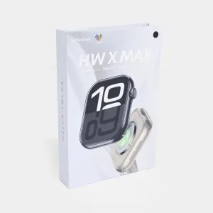 Smart Watch HWX Max