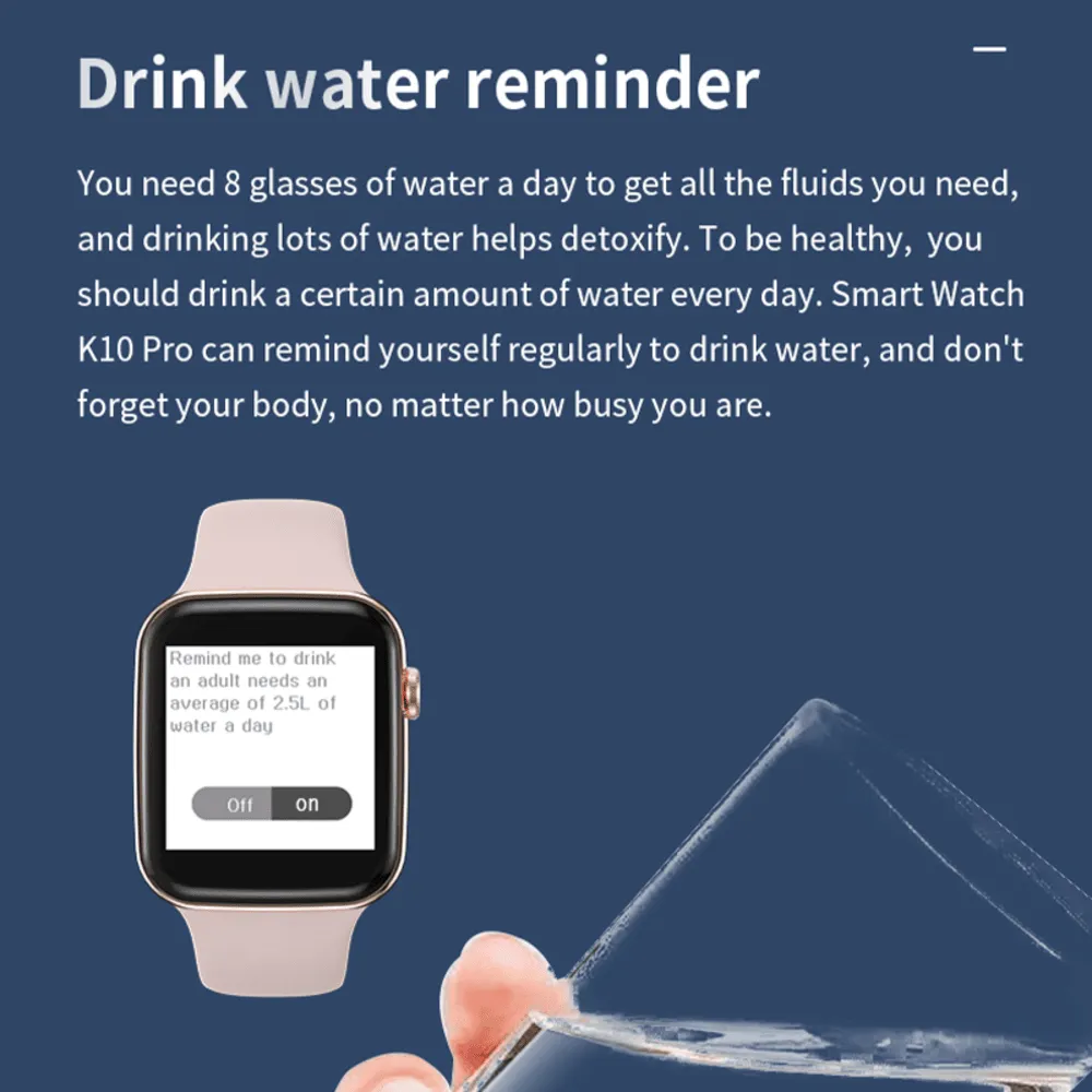 Smart Watch K10