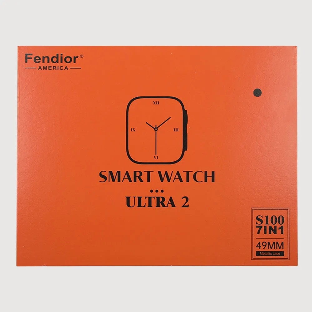 Smart Watch Ultra 2 S100 7IN1-49mm