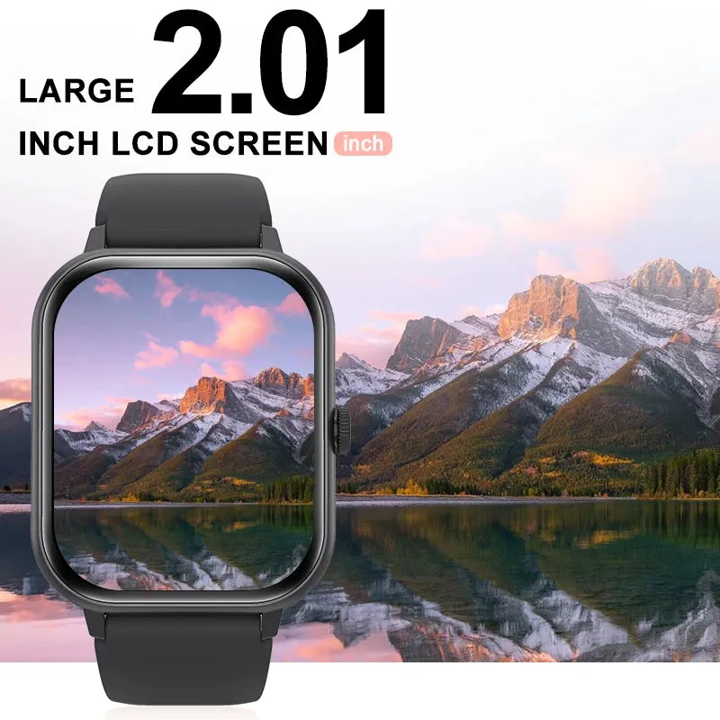 Smart watch,Suitable for men and women,  wireless calling /dial, multi -Sport mode,for iPhone/Andriod