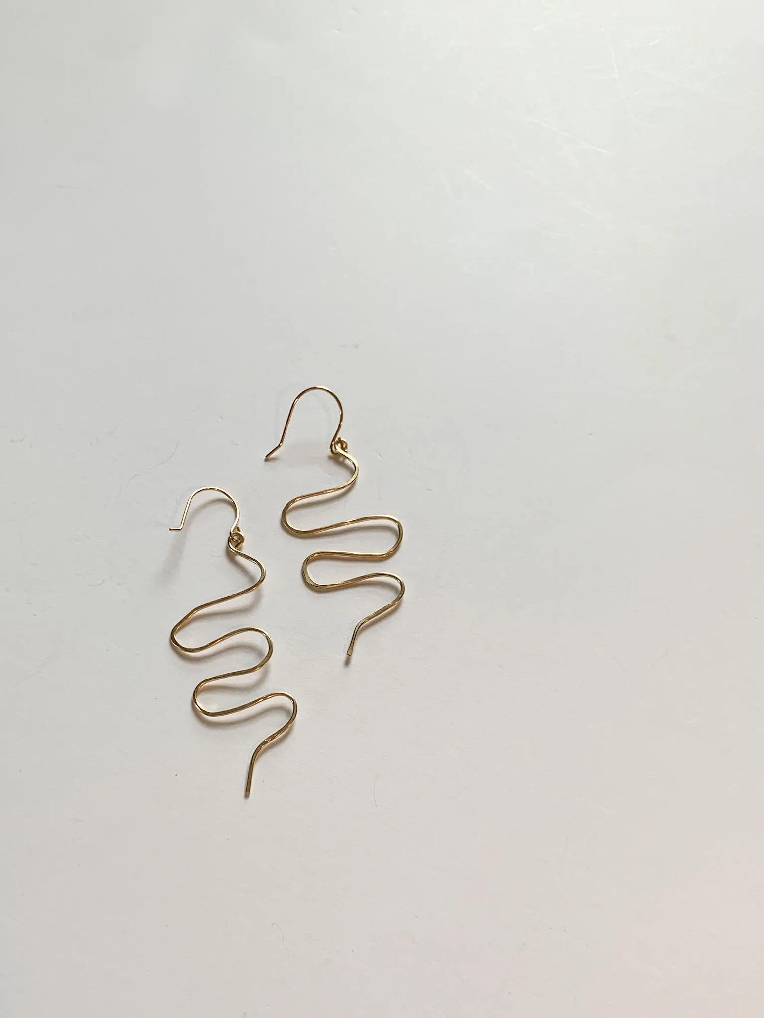 Snake Earrings