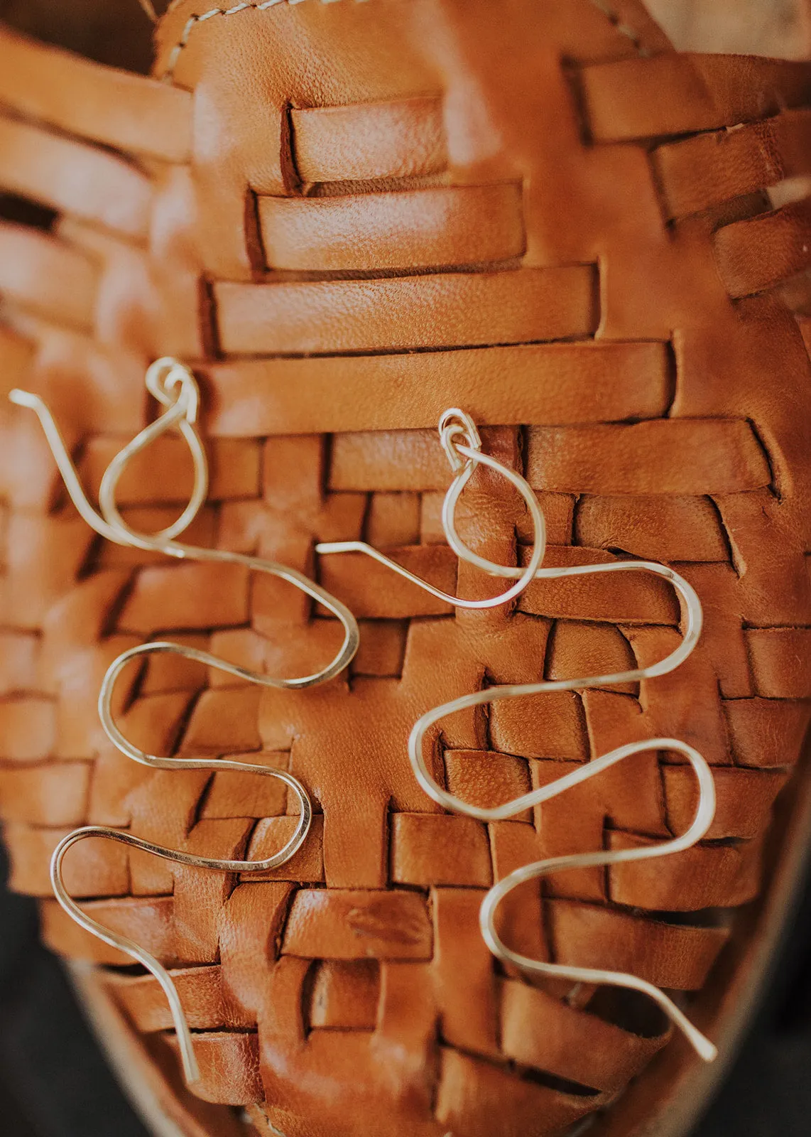 Snake Earrings