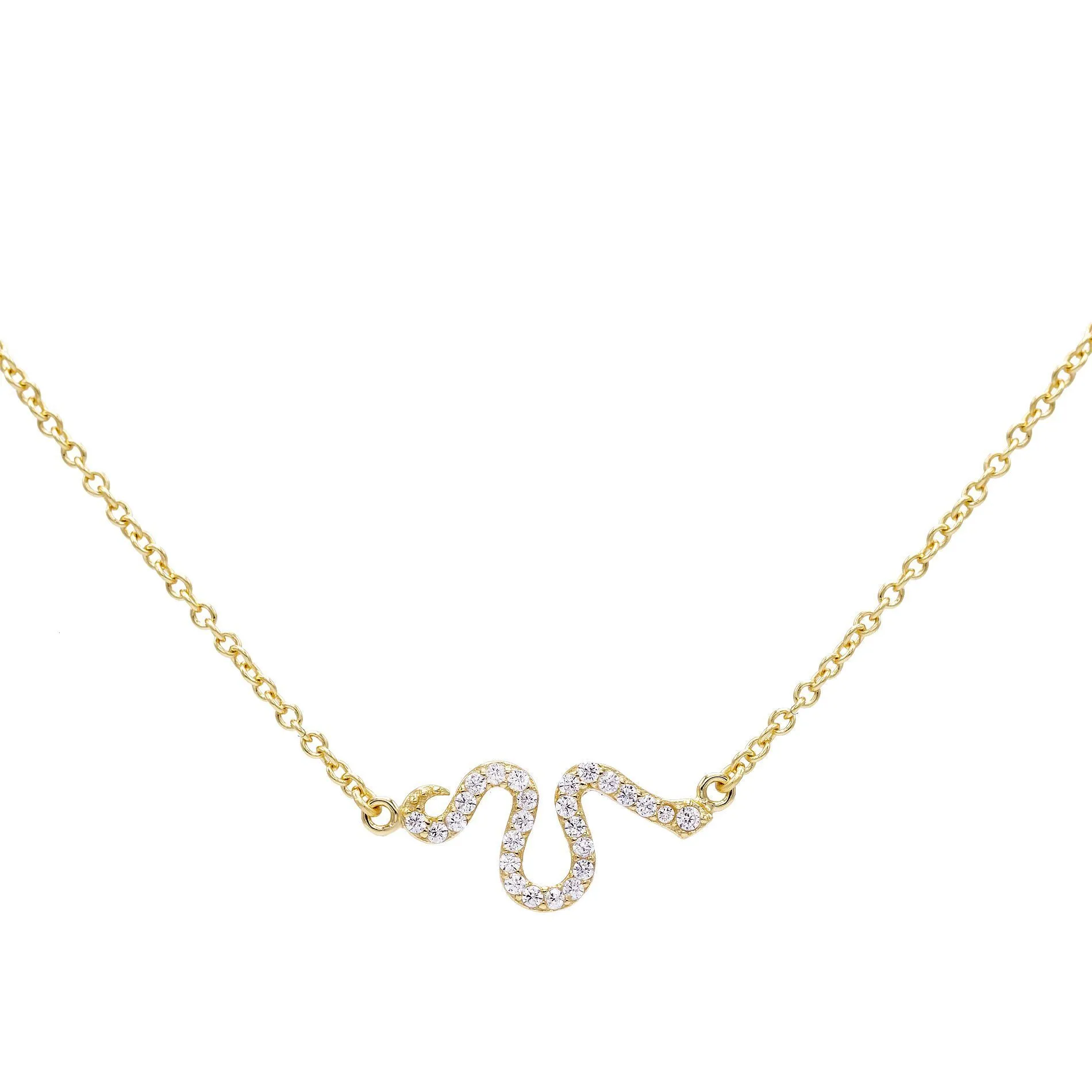 Snake Necklace