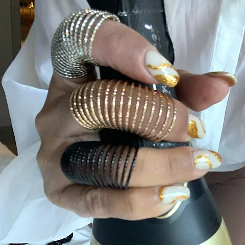 Spiral Ring