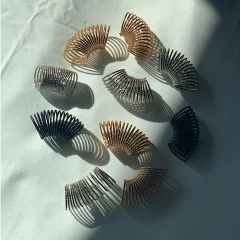 Spiral Ring