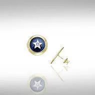 Star Spiritual Eye Pin MTT020
