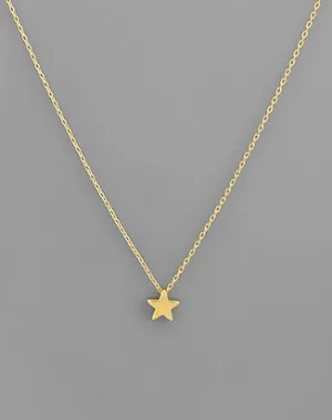 Star Worthy Necklace