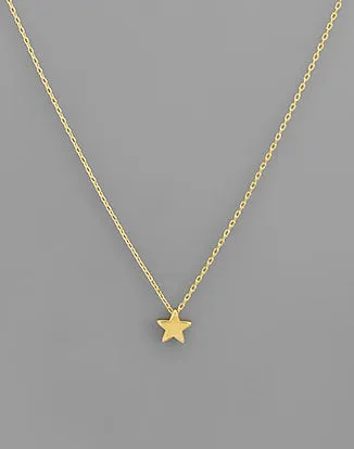Star Worthy Necklace