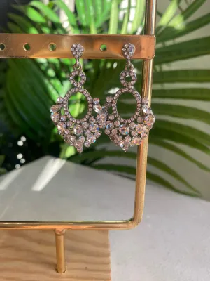 Statement earrings