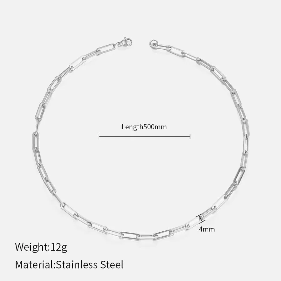 Style Chain Necklaces