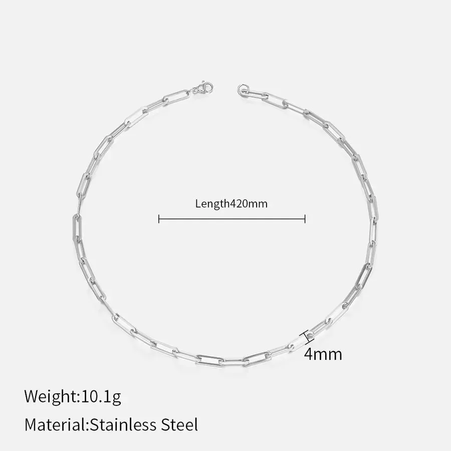 Style Chain Necklaces