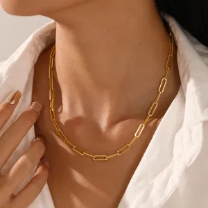 Style Chain Necklaces