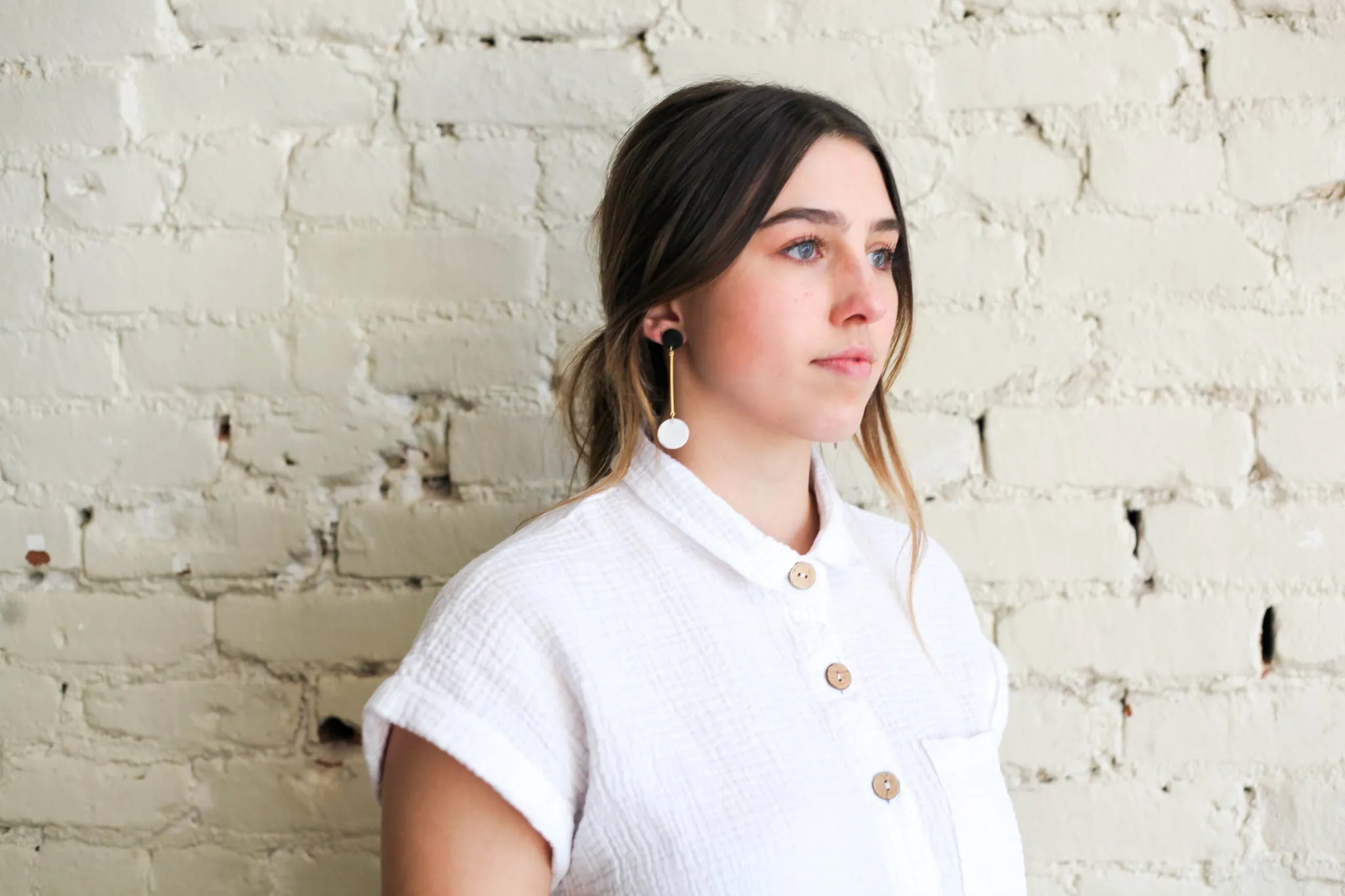 Sunny Drop Earrings